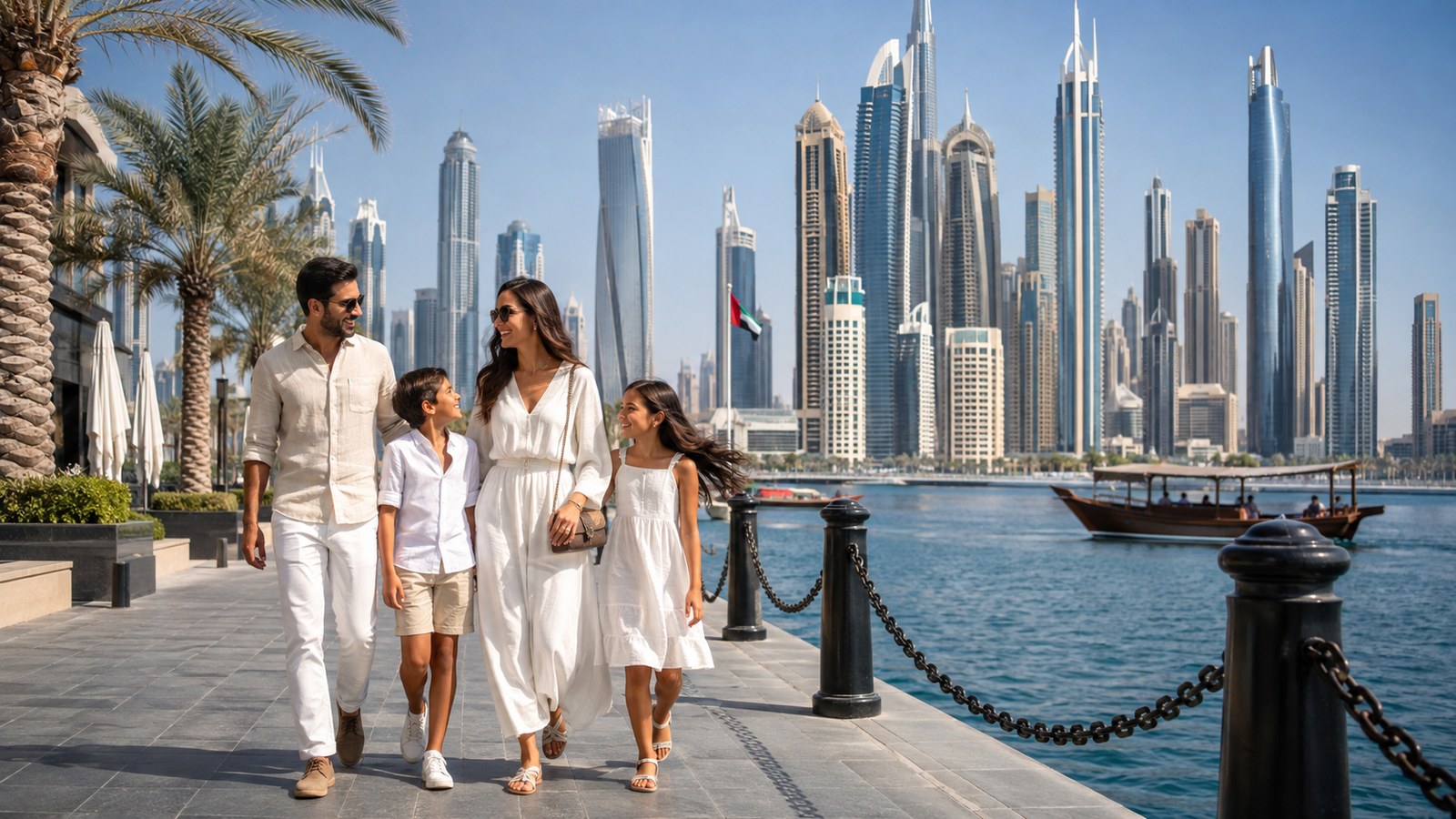 Dubai & UAE — ColvaRay travel photography