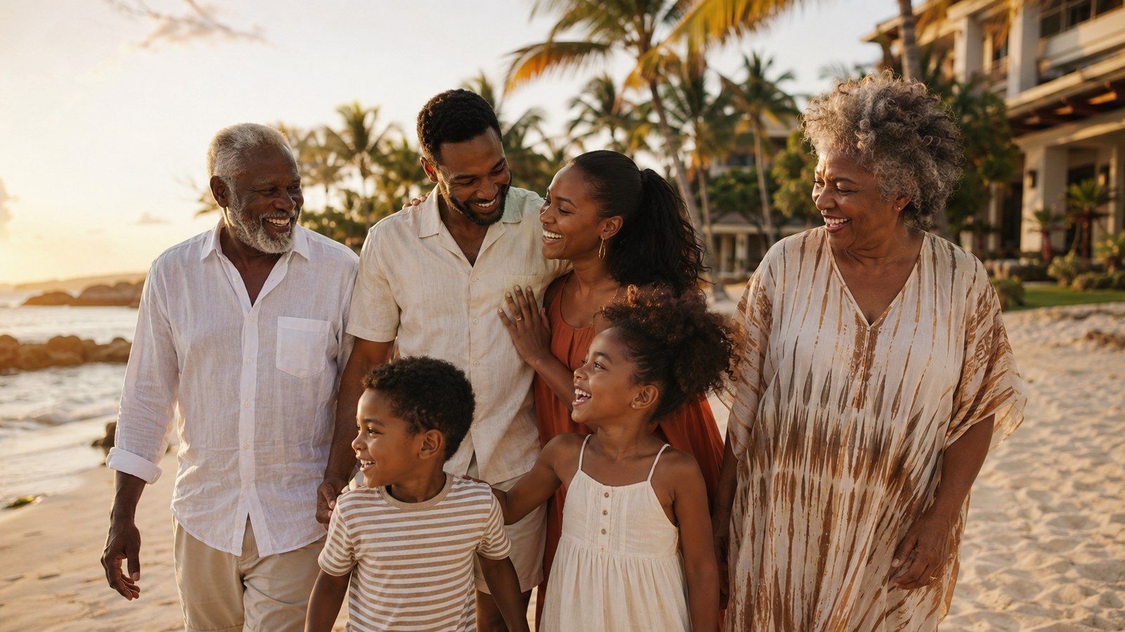 Family Vacations — ColvaRay travel photography