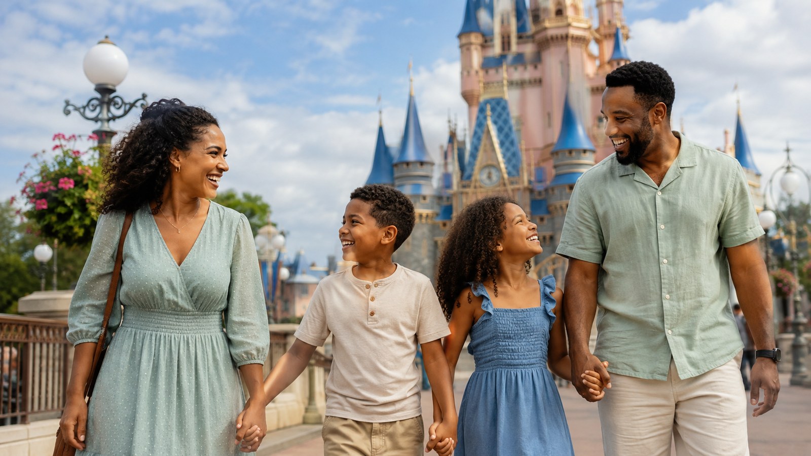 Theme Parks & Attractions — ColvaRay travel photography
